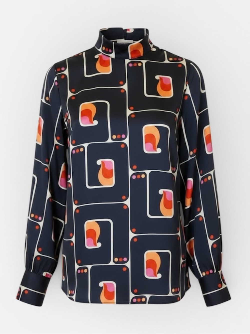 Zara Colorful Pant and Shirt Set - Picture 2 of 7